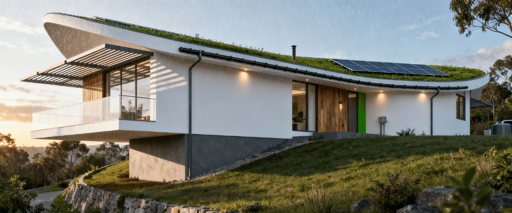 Exterior House Design Hero